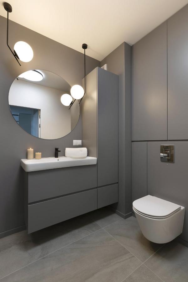 Elite Apartments Majewskich 格但斯克 外观 照片